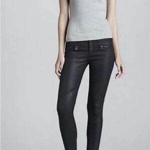 Adriano Goldschmied ( AG) Moto Legging